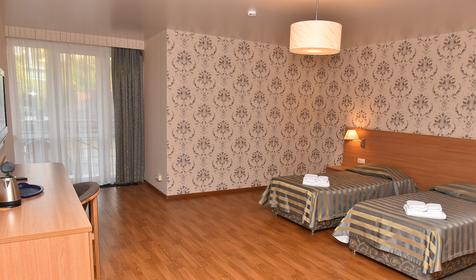 Семейный двухкомнатный, корпус №2