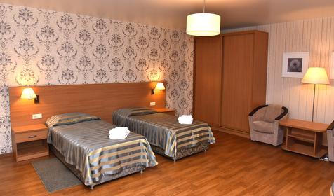 Семейный двухкомнатный, корпус №2