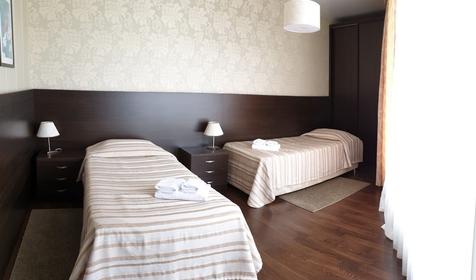 Семейный двухкомнатный, корпус №2