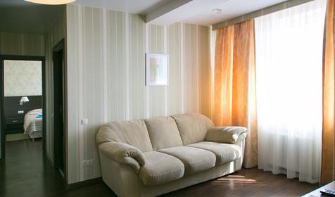 Люкс трехкомнатный, корпус №2