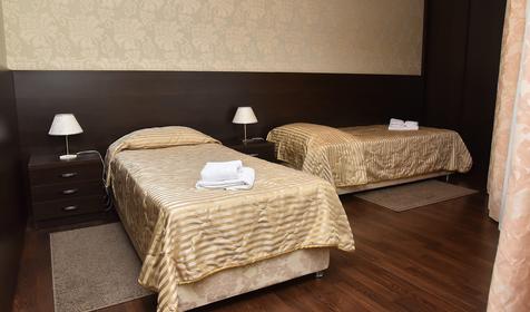 Люкс трехкомнатный, корпус №2