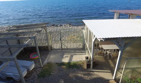 Гостиничный комплекс Кипарис. Новороссийск, Южная Озереевка