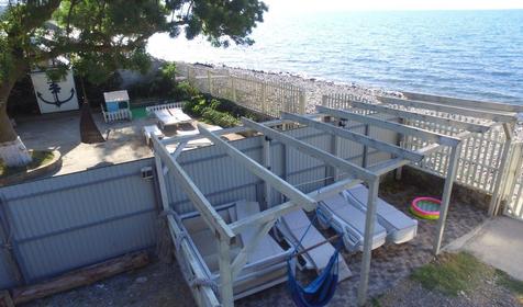 Гостиничный комплекс Кипарис. Новороссийск, Южная Озереевка