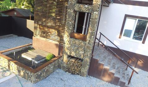 Гостиничный комплекс Кипарис. Новороссийск, Южная Озереевка