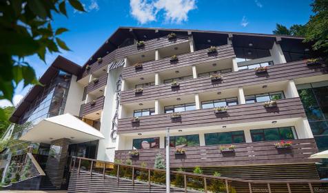 Villa Adriano (Вилла Адриано), Сочи, Красная Поляна, Эсто-Садок