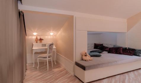 Villa Adriano (Вилла Адриано), Сочи, Красная Поляна, Эсто-Садок