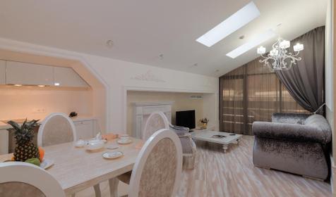 Villa Adriano (Вилла Адриано), Сочи, Красная Поляна, Эсто-Садок