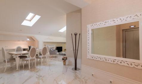 Villa Adriano (Вилла Адриано), Сочи, Красная Поляна, Эсто-Садок