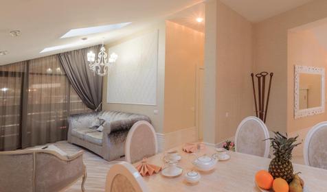 Villa Adriano (Вилла Адриано), Сочи, Красная Поляна, Эсто-Садок