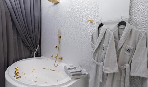 Villa Adriano (Вилла Адриано), Сочи, Красная Поляна, Эсто-Садок