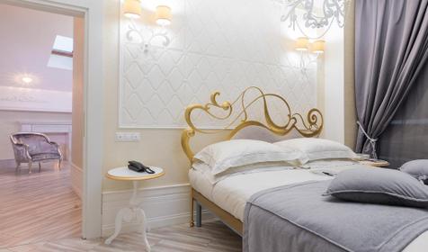 Villa Adriano (Вилла Адриано), Сочи, Красная Поляна, Эсто-Садок