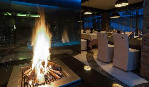 Villa Adriano (Вилла Адриано), Сочи, Красная Поляна, Эсто-Садок