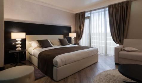 Villa Adriano (Вилла Адриано), Сочи, Красная Поляна, Эсто-Садок