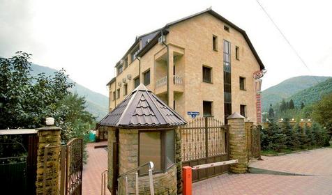 Отель Утомленные солнцем, г. Сочи, пос. Красная Поляна