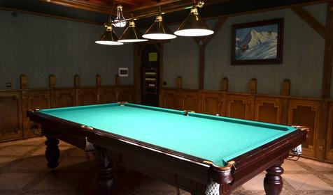 Отель Утомленные солнцем, г. Сочи, пос. Красная Поляна