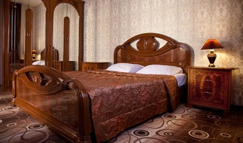 Отель Утомленные солнцем, г. Сочи, пос. Красная Поляна