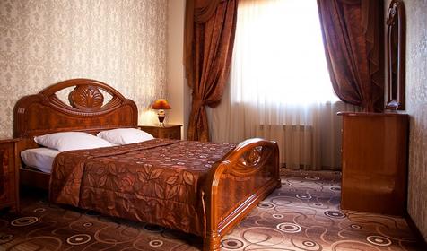 Отель Утомленные солнцем, г. Сочи, пос. Красная Поляна