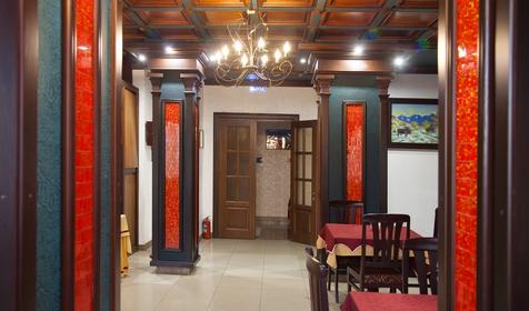 Отель Утомленные солнцем, г. Сочи, пос. Красная Поляна