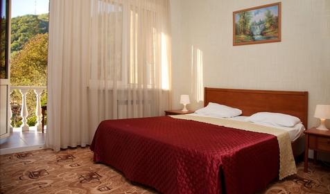 Отель Утомленные солнцем, г. Сочи, пос. Красная Поляна