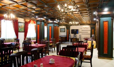 Отель Утомленные солнцем, г. Сочи, пос. Красная Поляна