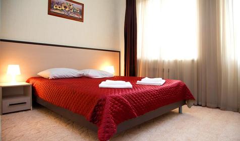 Отель Утомленные солнцем, г. Сочи, пос. Красная Поляна