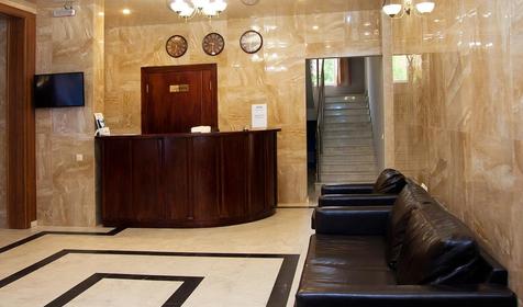 Отель Утомленные солнцем, г. Сочи, пос. Красная Поляна