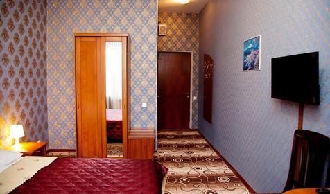 Отель Утомленные солнцем, г. Сочи, пос. Красная Поляна