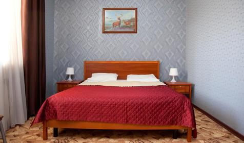 Отель Утомленные солнцем, г. Сочи, пос. Красная Поляна