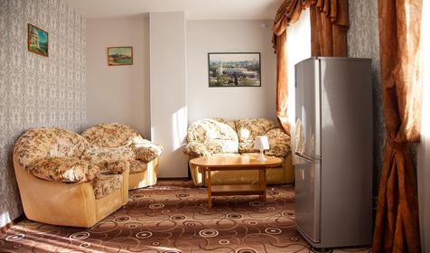 Отель Утомленные солнцем, г. Сочи, пос. Красная Поляна