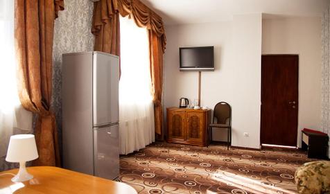 Отель Утомленные солнцем, г. Сочи, пос. Красная Поляна