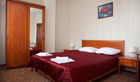 Отель Утомленные солнцем, г. Сочи, пос. Красная Поляна