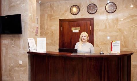 Отель Утомленные солнцем, г. Сочи, пос. Красная Поляна