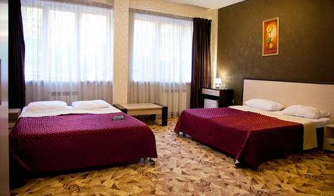 Отель Утомленные солнцем, г. Сочи, пос. Красная Поляна