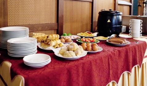 Отель Утомленные солнцем, г. Сочи, пос. Красная Поляна