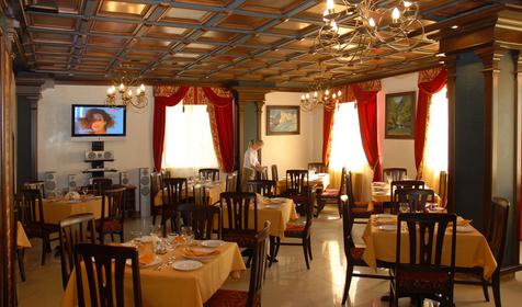 Отель Утомленные солнцем, г. Сочи, пос. Красная Поляна