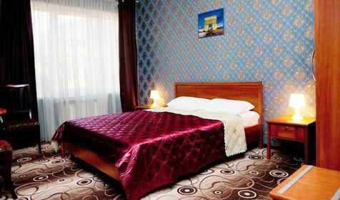 Стандарт. Отель Утомленные солнцем, г. Сочи, пос. Красная Поляна