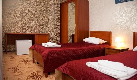 Стандарт. Отель Утомленные солнцем, г. Сочи, пос. Красная Поляна