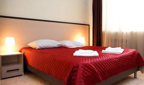 Стандарт. Отель Утомленные солнцем, г. Сочи, пос. Красная Поляна