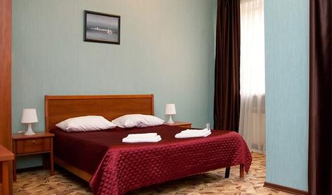 Стандарт. Отель Утомленные солнцем, г. Сочи, пос. Красная Поляна