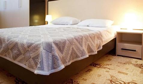 Стандарт. Отель Утомленные солнцем, г. Сочи, пос. Красная Поляна