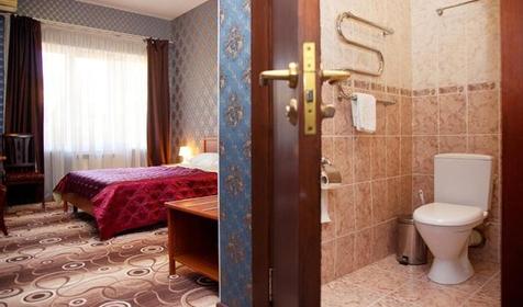 Стандарт. Отель Утомленные солнцем, г. Сочи, пос. Красная Поляна