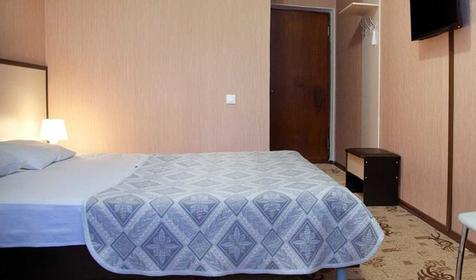 Стандарт. Отель Утомленные солнцем, г. Сочи, пос. Красная Поляна