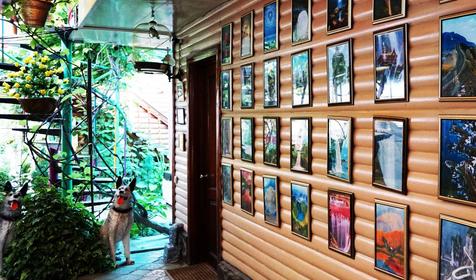 Пансионат-гостиница Дарьял, Сочи, Красная Поляна