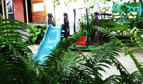 Пансионат-гостиница Дарьял, Сочи, Красная Поляна