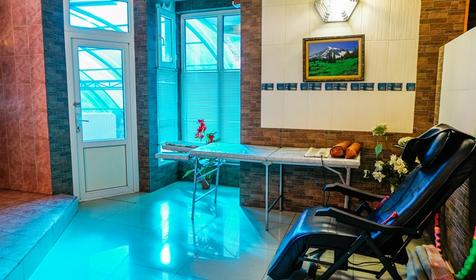 Пансионат-гостиница Дарьял, Сочи, Красная Поляна