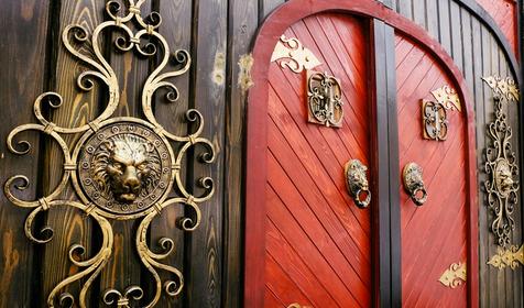 Пансионат-гостиница Дарьял, Сочи, Красная Поляна