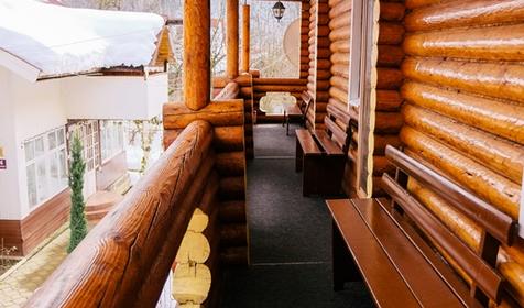 Пансионат-гостиница Дарьял, Сочи, Красная Поляна