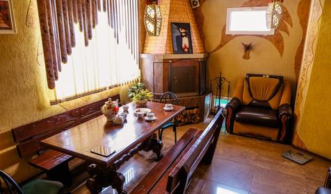 Пансионат-гостиница Дарьял, Сочи, Красная Поляна