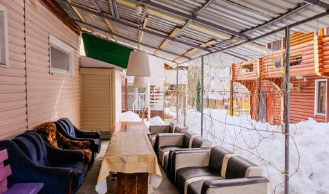 Пансионат-гостиница Дарьял, Сочи, Красная Поляна