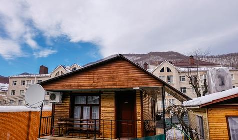 Пансионат-гостиница Дарьял, Сочи, Красная Поляна